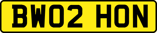 BW02HON