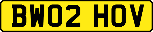 BW02HOV