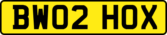 BW02HOX