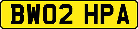 BW02HPA