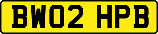 BW02HPB