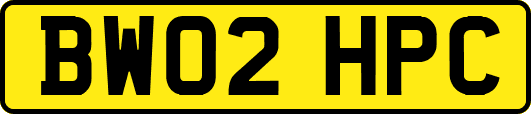 BW02HPC