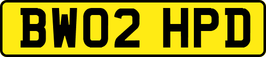BW02HPD