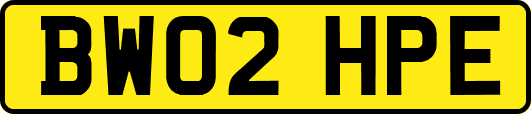 BW02HPE