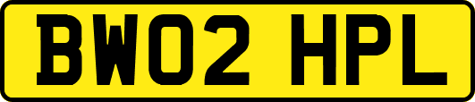 BW02HPL
