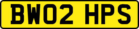 BW02HPS