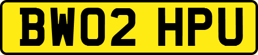BW02HPU