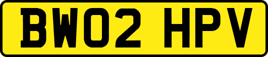 BW02HPV