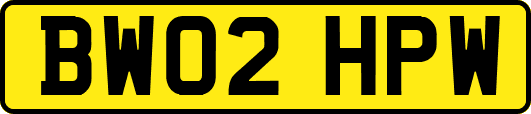 BW02HPW