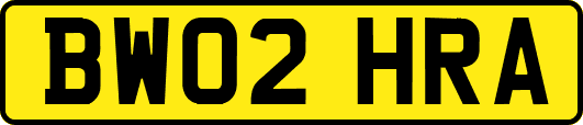 BW02HRA