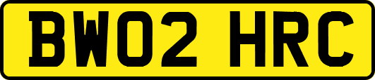 BW02HRC