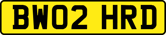 BW02HRD