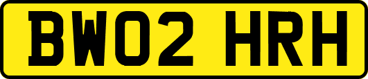 BW02HRH