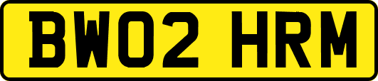 BW02HRM