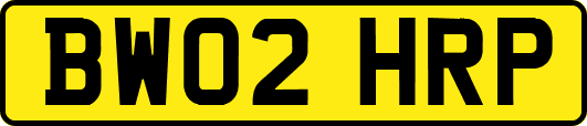 BW02HRP