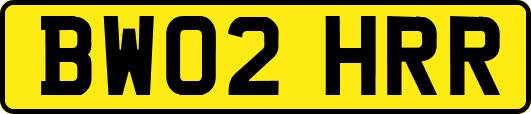 BW02HRR