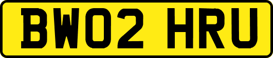 BW02HRU