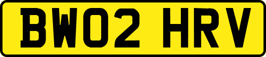 BW02HRV