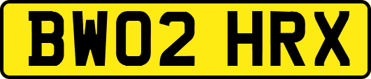 BW02HRX