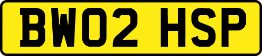 BW02HSP