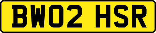 BW02HSR