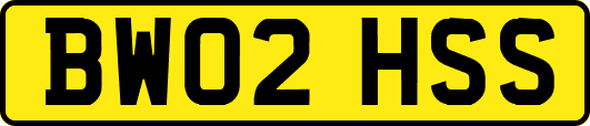 BW02HSS
