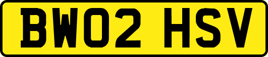BW02HSV