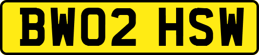 BW02HSW