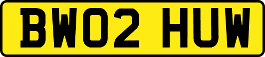 BW02HUW
