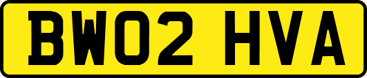 BW02HVA