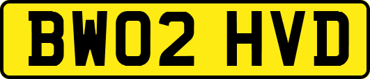 BW02HVD