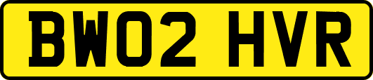 BW02HVR