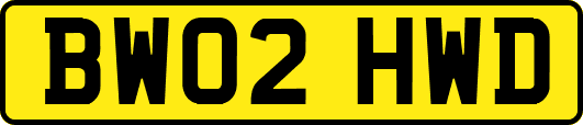 BW02HWD