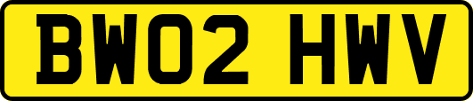 BW02HWV