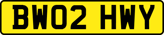 BW02HWY