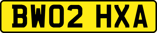 BW02HXA