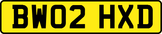 BW02HXD
