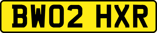 BW02HXR
