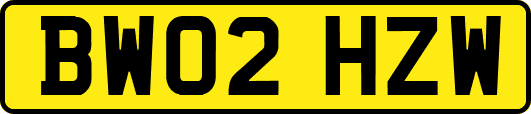 BW02HZW