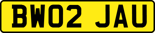 BW02JAU