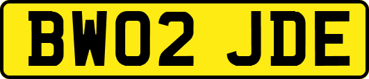 BW02JDE