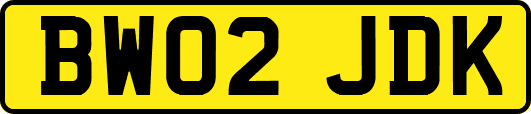 BW02JDK