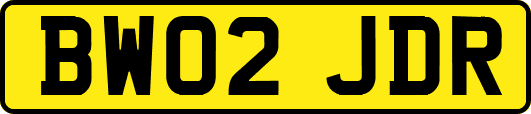 BW02JDR