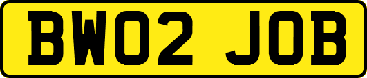 BW02JOB