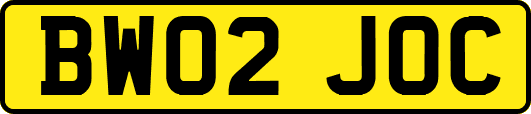 BW02JOC