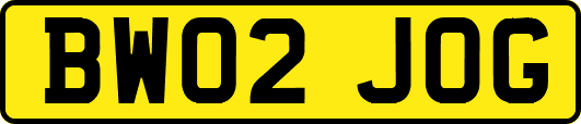 BW02JOG