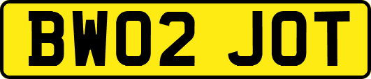 BW02JOT