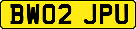 BW02JPU
