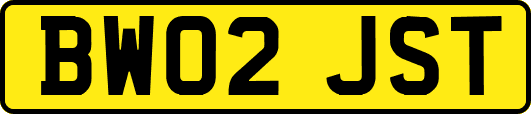 BW02JST