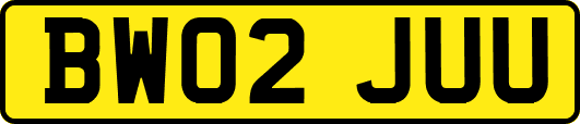 BW02JUU